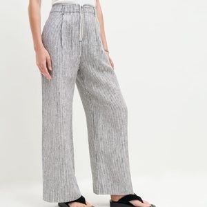 Brand new designer Pants from Reformation with tag, Size 4